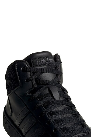 adidas Performance Pantofi sport mid-high de piele ecologica Hoops 2.0 Femei