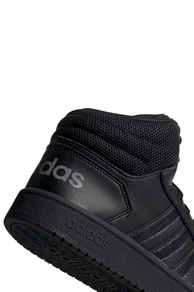 adidas Performance Pantofi sport mid-high de piele ecologica Hoops 2.0 Femei