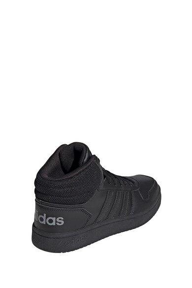 adidas Performance Pantofi sport mid-high de piele ecologica Hoops 2.0 Femei