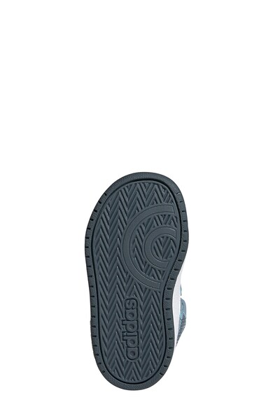 adidas Performance Pantofi sport mid-high de piele ecologica Hoops 2.0 Fete