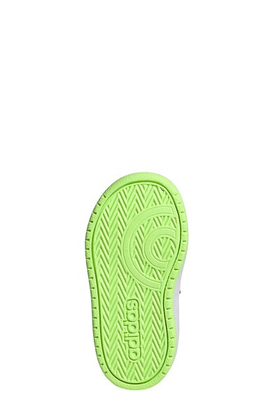 adidas Performance Pantofi cu velcro, pentru baschet HOOPS 2.0 CMF Fete