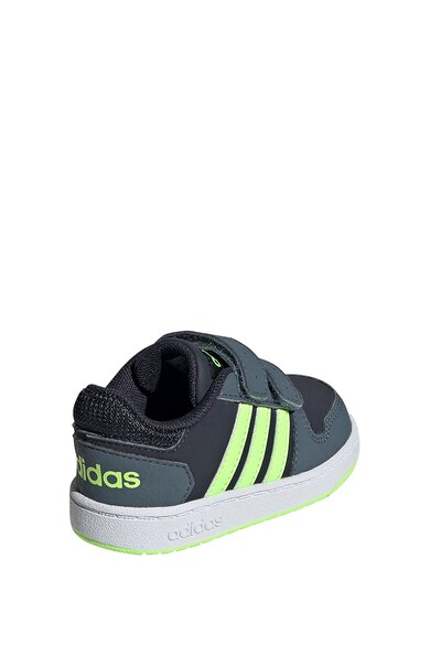 adidas Performance Pantofi cu velcro, pentru baschet HOOPS 2.0 CMF Fete