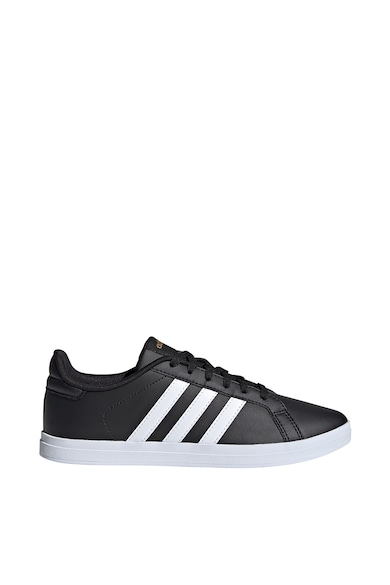 adidas Performance Pantofi sport de piele ecologica Courtpoint Femei