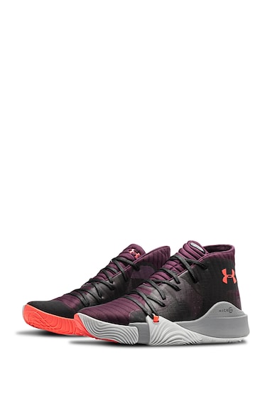 Under Armour Pantofi pentru baschet Spawn Mid Barbati