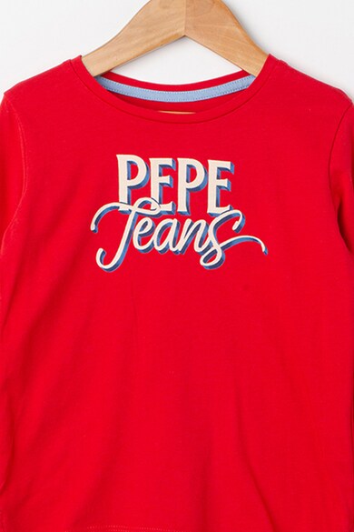 Pepe Jeans London Serena logós felső Lány