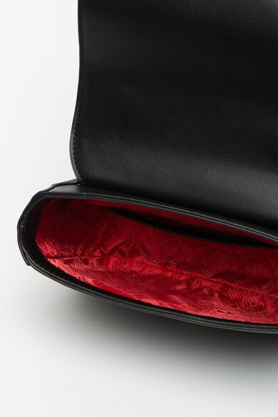 Love Moschino Keresztpántos műbőr táska logós rátéttel női