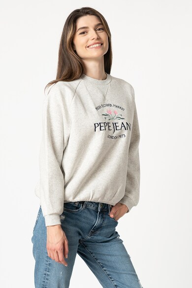 Pepe Jeans London Bluza sport cu maneci raglan Bindy Femei