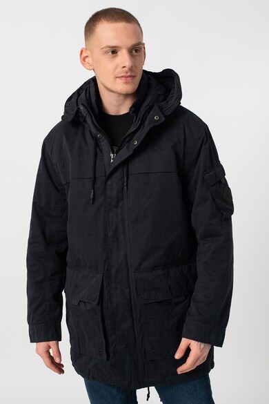 Pepe Jeans London Jacheta parka Byron Barbati