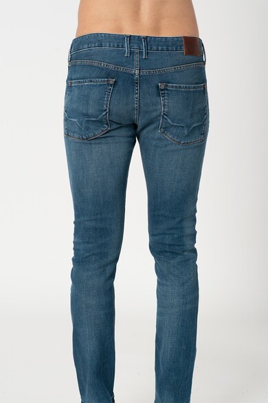 Pepe Jeans London Blugi conici Stanley Barbati