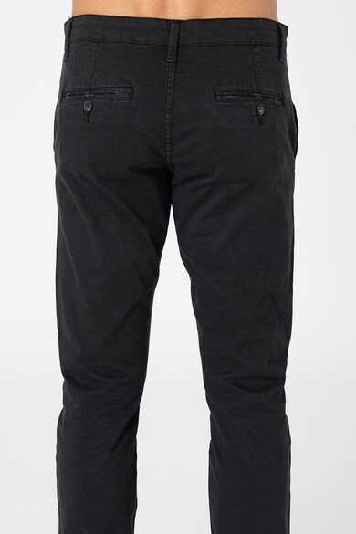 Pepe Jeans London Pantaloni chino slim fit Charly Barbati