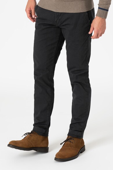 Pepe Jeans London Pantaloni chino slim fit Charly Barbati