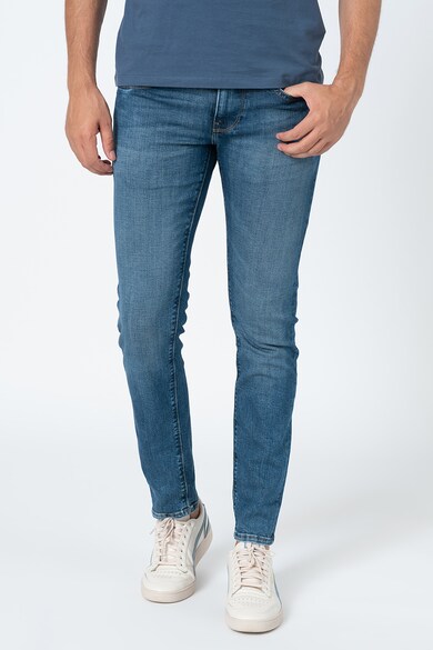 Pepe Jeans London Blugi slim fit Hatch Barbati