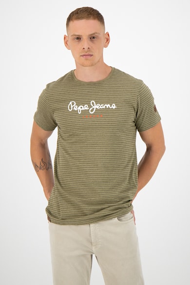 Pepe Jeans London Tениска с лого R Мъже