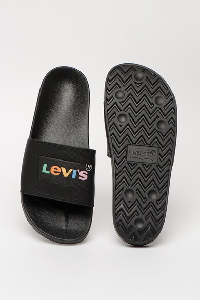 Levi's Papuci cu logo June Barbati