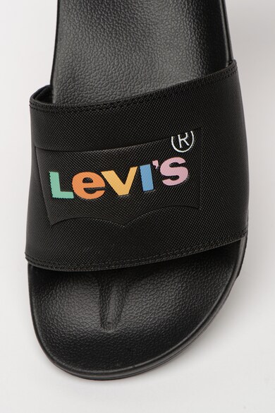 Levi's Papuci cu logo June Barbati