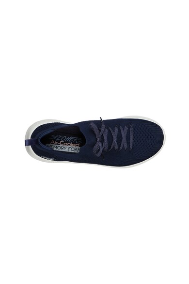Skechers Pantofi sport slip-on de plasa tricotata Ultra Flex 2.0 Femei