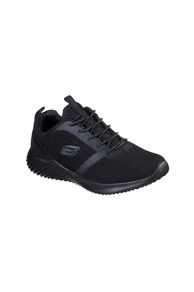 Skechers Bounder bebújós textil sneaker férfi