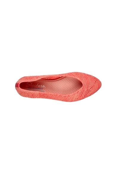 Skechers Balerin cu varf ascutit Cleo- Knitty City Femei