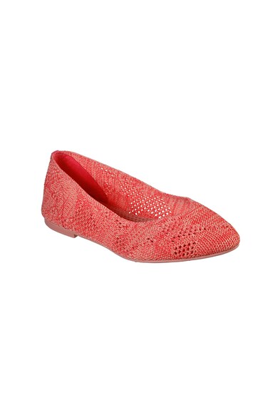 Skechers Balerin cu varf ascutit Cleo- Knitty City Femei