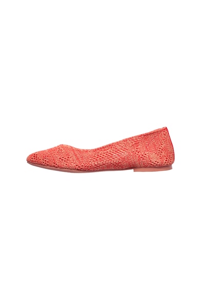 Skechers Balerin cu varf ascutit Cleo- Knitty City Femei