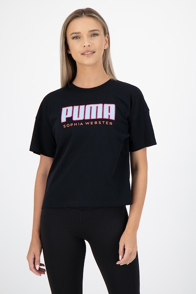 Puma Logós póló női