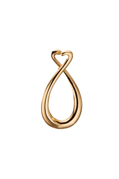 Christina Jewelry&Watches Christina Jewelry& Watches, Cercei placati cu aur de 18K Femei