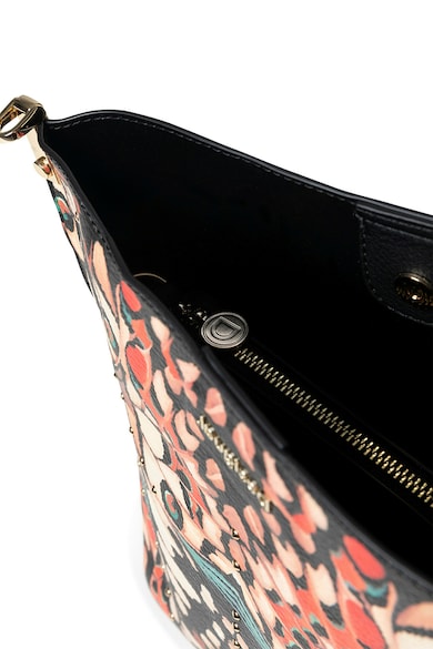 DESIGUAL Geanta crossbody de piele ecologica cu canafi decorativi Chrysalis Femei