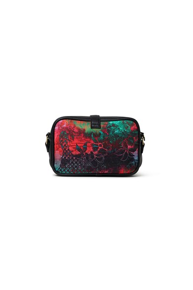 DESIGUAL Geanta crossbody cu model floral Cauca Oban Femei