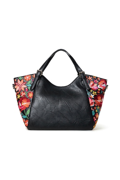 DESIGUAL Geanta shopper cu broderii florale Concordia Rotterdam Femei