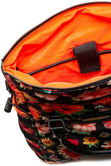 DESIGUAL Rucsac cu imprimeu floral Lacroix Fabric Lover Femei