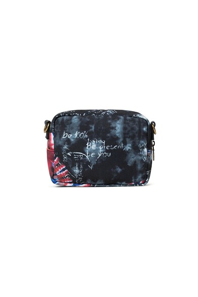 DESIGUAL Geanta crossbody Black Paper Chelsea Femei