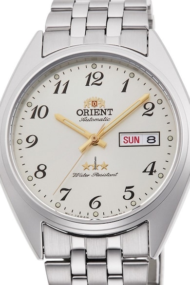 ORIENT Ceas automatic cu bratara metalica Barbati