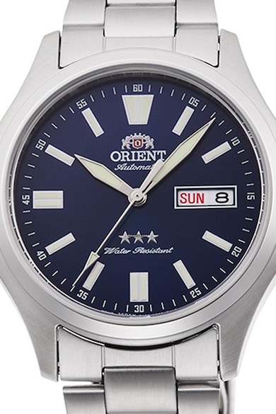 ORIENT Ceas automatic cu bratara metalica Barbati