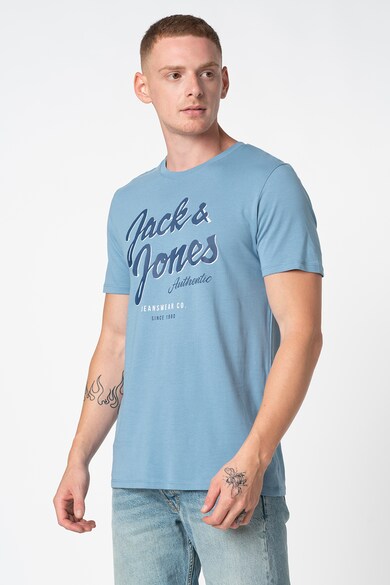 Jack & Jones Kerek nyakú póló logómintával 4 férfi