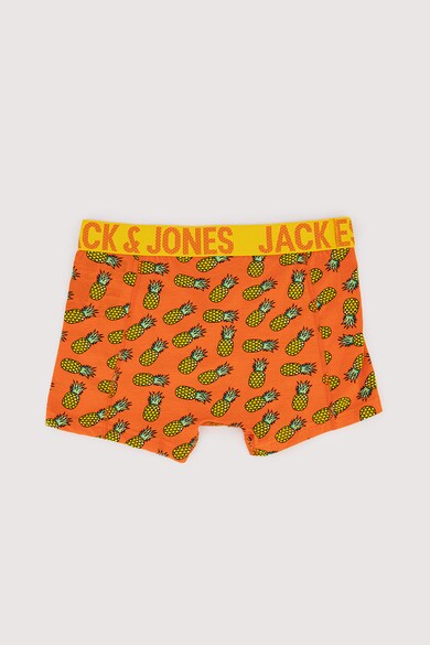 Jack & Jones Boxeralsó logós derékpánttal férfi