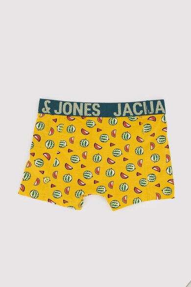Jack & Jones Boxeralsó logós derékpánttal férfi
