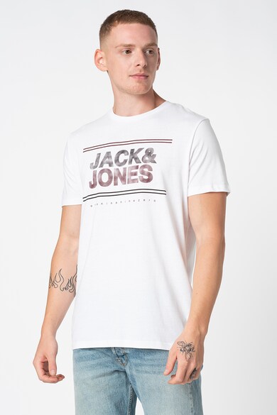 Jack & Jones Star normál fazonú logós póló férfi