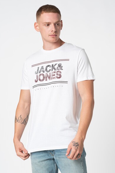 Jack & Jones Star normál fazonú logós póló férfi