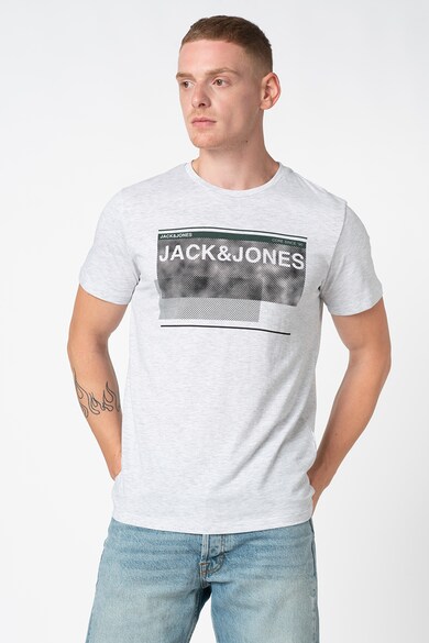 Jack & Jones Star normál fazonú logós póló férfi