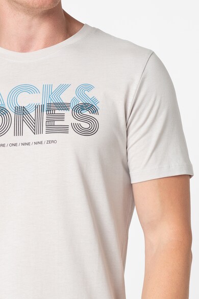 Jack & Jones Lex logómintás póló férfi