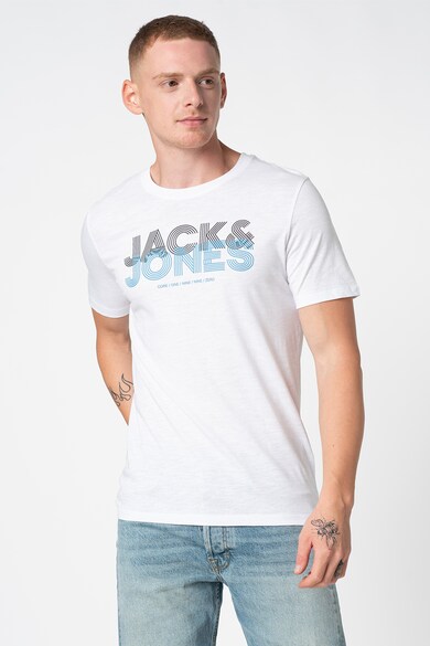 Jack & Jones Lex logómintás póló férfi