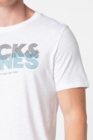 Jack & Jones Lex logómintás póló férfi