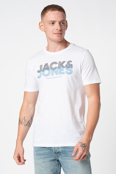 Jack & Jones Lex logómintás póló férfi