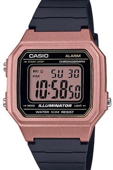 Casio Szögeltes digitális karóra férfi