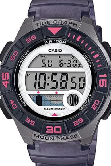 Casio Ceas digital cu functii multiple Femei