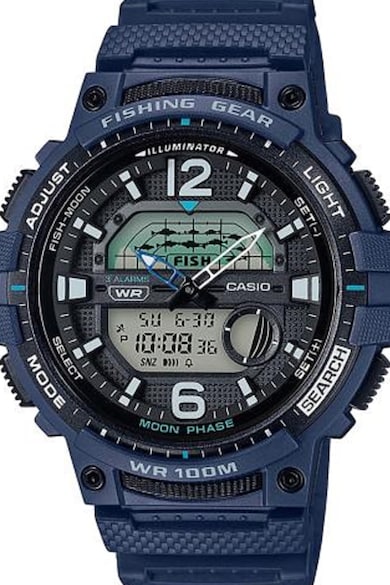 Casio Többfunkciós chrono karóra férfi