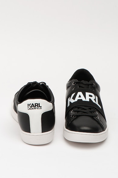 Karl Lagerfeld Pantofi sport din piele Femei