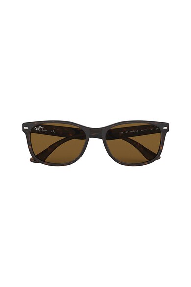 Ray-Ban Ochelari de soare wayfarer unisex cu model tortoise Femei