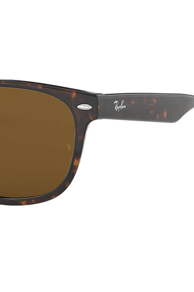 Ray-Ban Ochelari de soare wayfarer unisex cu model tortoise Femei