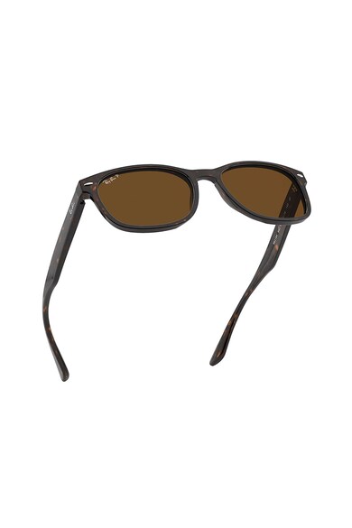 Ray-Ban Ochelari de soare unisex ovali polarizati Femei